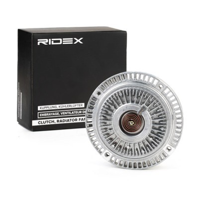 Clutch, Radiator Fan RIDEX 509C0006 509C0006 - photo 2