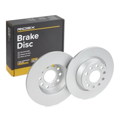 Brake Disc RIDEX 82B0137 82B0137 - photo 9