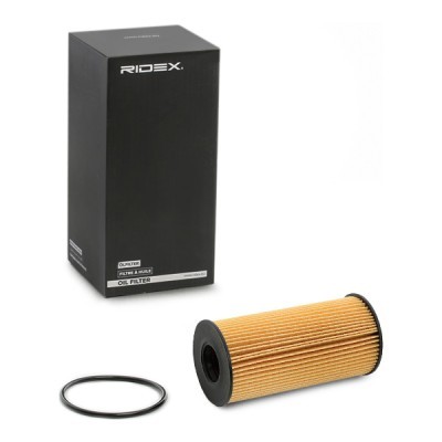 Oil Filter RIDEX 7O0024 7O0024 - photo 2