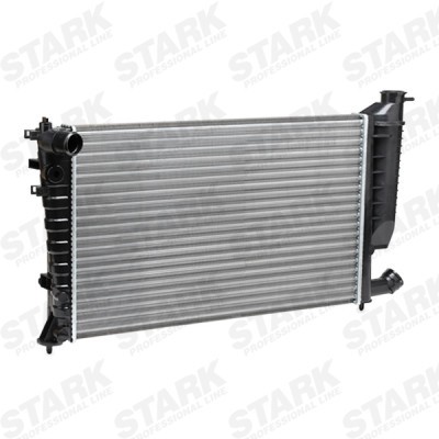 Radiator, Engine Cooling Stark SKRD-0120306 SKRD-0120306 - photo 4