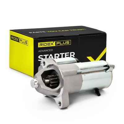 Starter RIDEX 2S0052P 2S0052P - photo 2