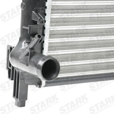 Radiator, Engine Cooling Stark SKRD-0120795 SKRD-0120795 - photo 5