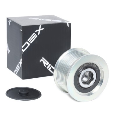 Alternator – one-way clutch RIDEX 1390F0019 1390F0019 - photo 2