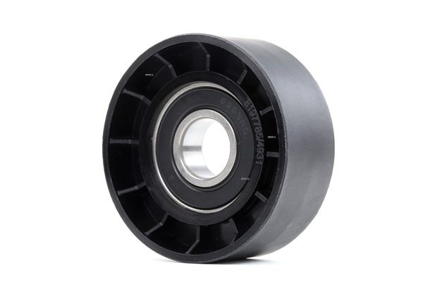 Belt Tensioner V-Ribbed Belt RIDEX 310T0155 310T0155 - photo 1
