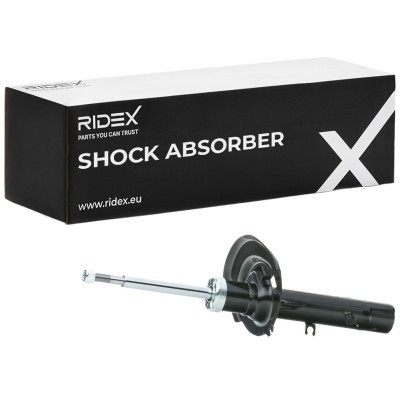 Shock Absorber RIDEX 854S2263 854S2263 - photo 2