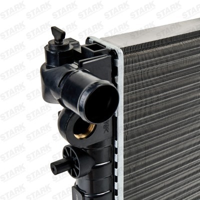 Radiator, Engine Cooling Stark SKRD-0120337 SKRD-0120337 - photo 8