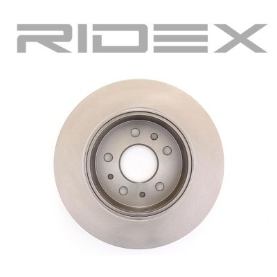 Brake Disc RIDEX 82B0684 82B0684 - photo 5