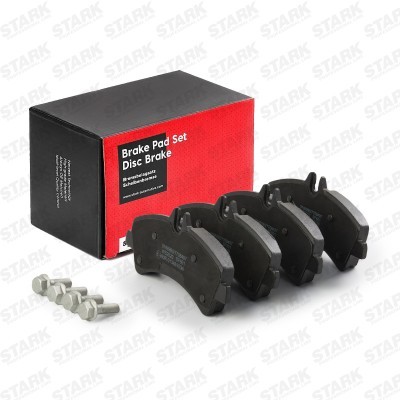 Brake Pads Set Stark SKBP-0011116 SKBP-0011116 - photo 2