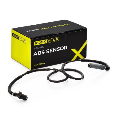 ABS Sensor RIDEX 412W0013P 412W0013P - photo 1