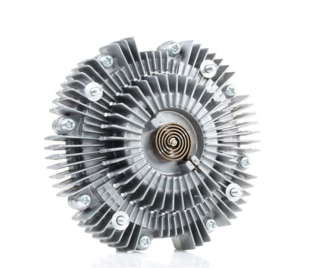 Clutch, Radiator Fan RIDEX 509C0017 509C0017 - photo 1