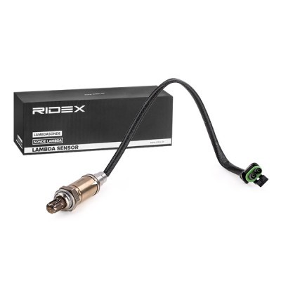 Lambda (Oxygen) Sensor RIDEX 3922L0086 3922L0086 - photo 2