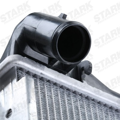 Radiator, Engine Cooling Stark SKRD-0120502 SKRD-0120502 - photo 5