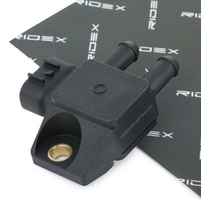 Exhaust pressure sensor RIDEX 4272S0035 4272S0035 - photo 2