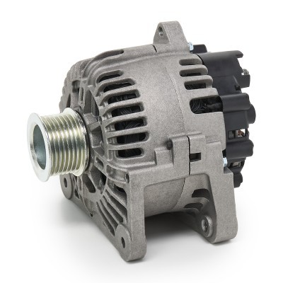 Alternator RIDEX 4G1305R 4G1305R - photo 3