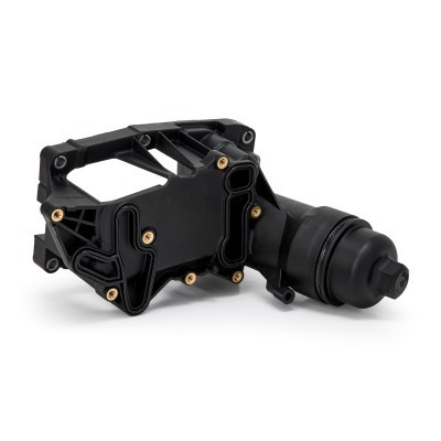 Oil filter housing RIDEX 590H0030 590H0030 - photo 2