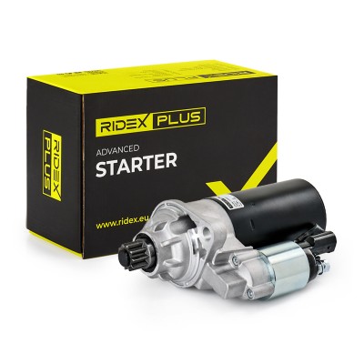 Starter RIDEX 2S0021P 2S0021P - photo 2