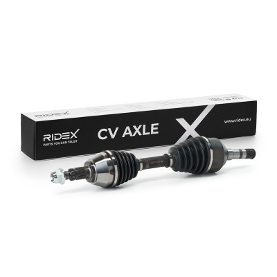 Drive Shaft RIDEX 13D1092 13D1092 - photo 2