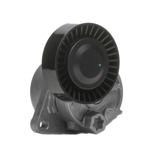Belt Tensioner V-Ribbed Belt RIDEX 310T0307 310T0307 - photo 1