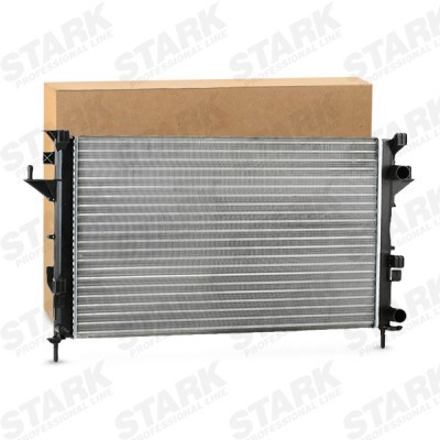 Radiator, Engine Cooling Stark SKRD-0120247 SKRD-0120247 - photo 2