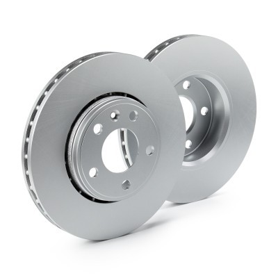 Brake Disc RIDEX 82B0183P 82B0183P - photo 3
