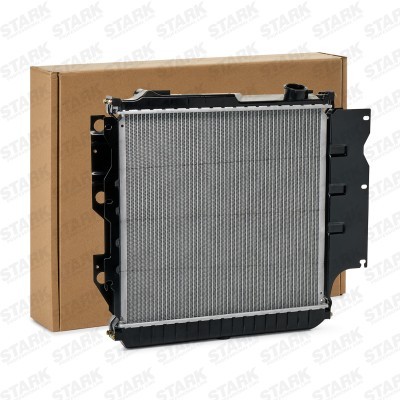 Radiator, Engine Cooling Stark SKRD-0120281 SKRD-0120281 - photo 2