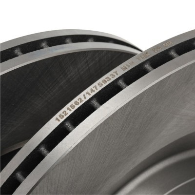 Brake Disc RIDEX 82B2074 82B2074 - photo 5