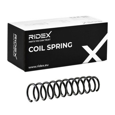 Suspension Spring RIDEX 188C0123 188C0123 - photo 2
