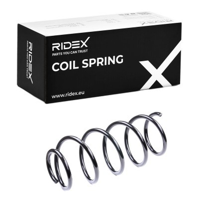 Suspension Spring RIDEX 188C0117 188C0117 - photo 2