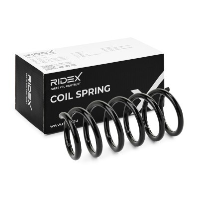 Suspension Spring RIDEX 188C0885 188C0885 - photo 1