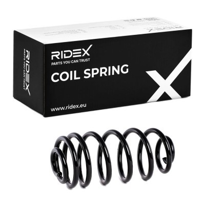 Suspension Spring RIDEX 188C0234 188C0234 - photo 2