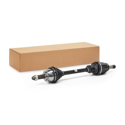 Drive Shaft RIDEX 13D0838R 13D0838R - photo 2