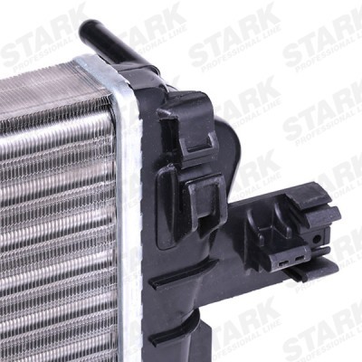 Radiator, Engine Cooling Stark SKRD-0120803 SKRD-0120803 - photo 5