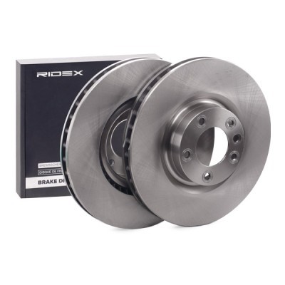Brake Disc RIDEX 82B1018 82B1018 - photo 3