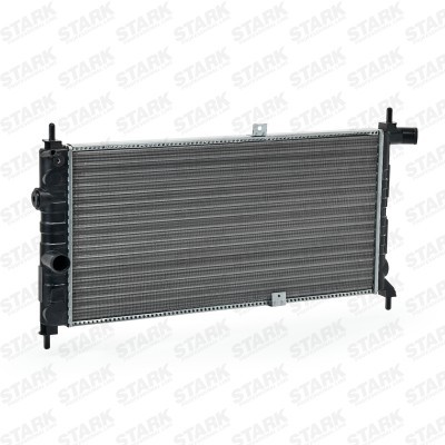 Radiator, Engine Cooling Stark SKRD-0120352 SKRD-0120352 - photo 5