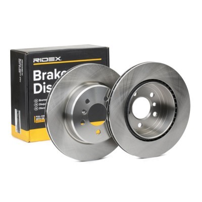 Brake Disc RIDEX 82B0739 82B0739 - photo 7