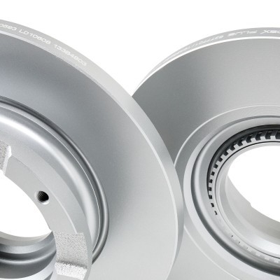 Brake Disc RIDEX 82B0435P 82B0435P - photo 5
