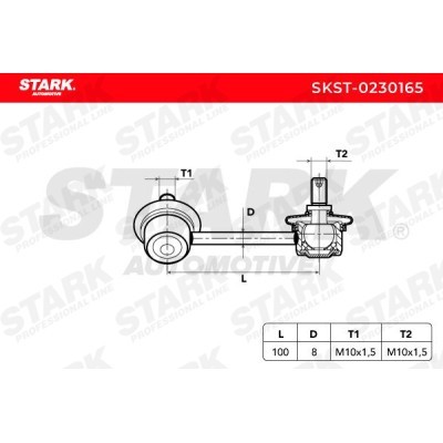 Stabilizer Link Stark SKST-0230165 SKST-0230165 - photo 2