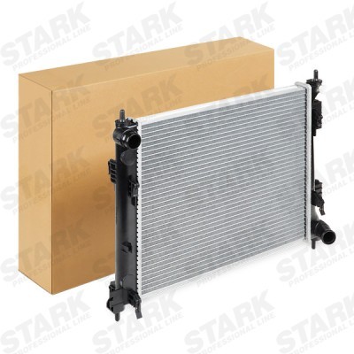 Radiator, Engine Cooling Stark SKRD-0121233 SKRD-0121233 - photo 2