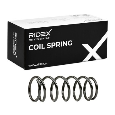 Suspension Spring RIDEX 188C1000 188C1000 - photo 2