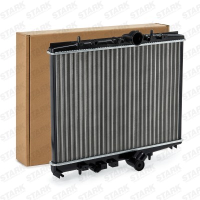 Radiator, Engine Cooling Stark SKRD-0120128 SKRD-0120128 - photo 2