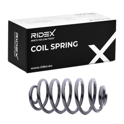 Suspension Spring RIDEX 188C0209 188C0209 - photo 2