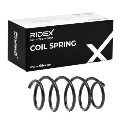 Suspension Spring RIDEX 188C0877 188C0877 - photo 2