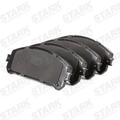 Brake Pads Set Stark SKBP-0011607 SKBP-0011607 - photo 3