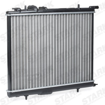 Radiator, Engine Cooling Stark SKRD-0120597 SKRD-0120597 - photo 3
