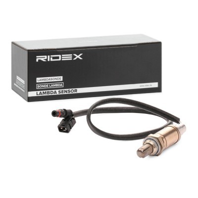 Lambda (Oxygen) Sensor RIDEX 3922L0157 3922L0157 - photo 2