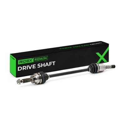 Drive Shaft RIDEX 13D2039R 13D2039R - photo 2