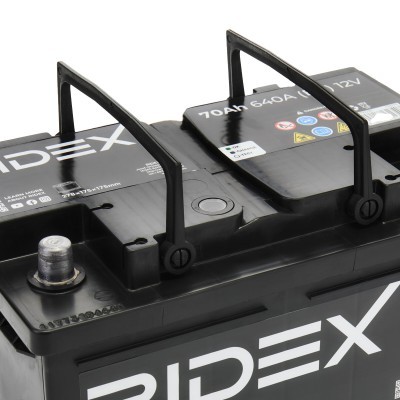 Starter Battery RIDEX 1S0005 1S0005 - photo 6