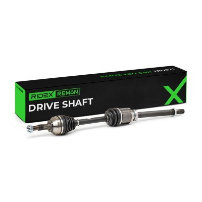 Drive Shaft RIDEX 13D2240R 13D2240R - photo 2