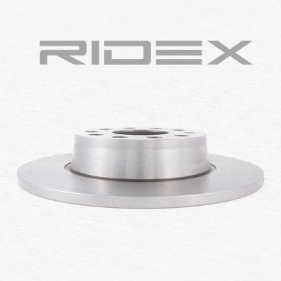 Brake Disc RIDEX 82B0342 82B0342 - photo 4