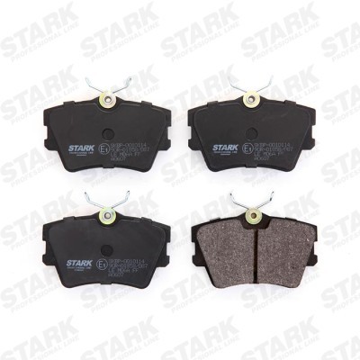 Brake Pads Set Stark SKBP-0010114 SKBP-0010114 - photo 2
